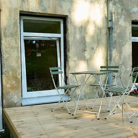 Apartment Downtown With A Terrace!