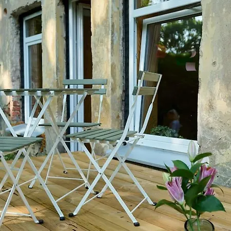 Downtown With A Terrace! *